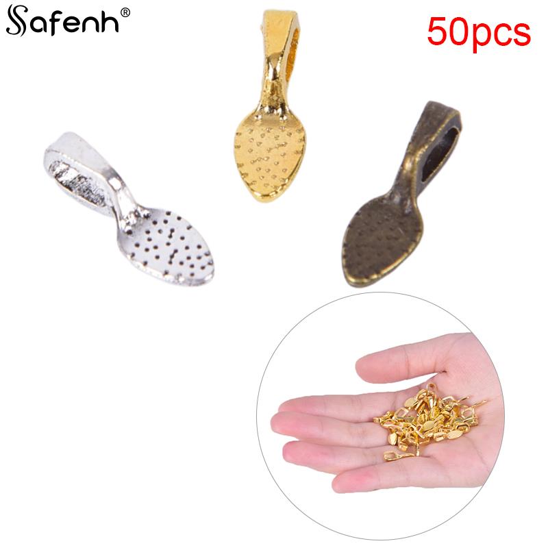 50 / Bails  ÷ е   Ʈ Bails 濡 Ƽ  ձ Ǭ  DIY  ׼  15mm x 5mm